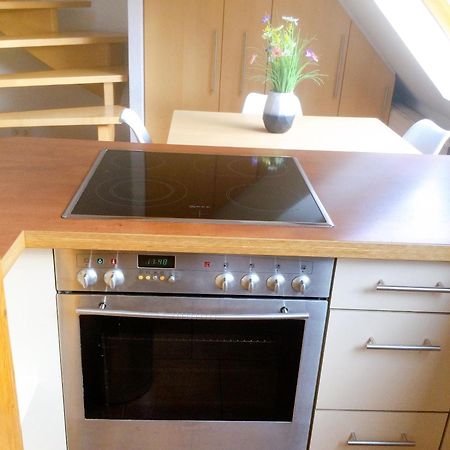 טרויסדורף Wohnung Mit Stil מראה חיצוני תמונה